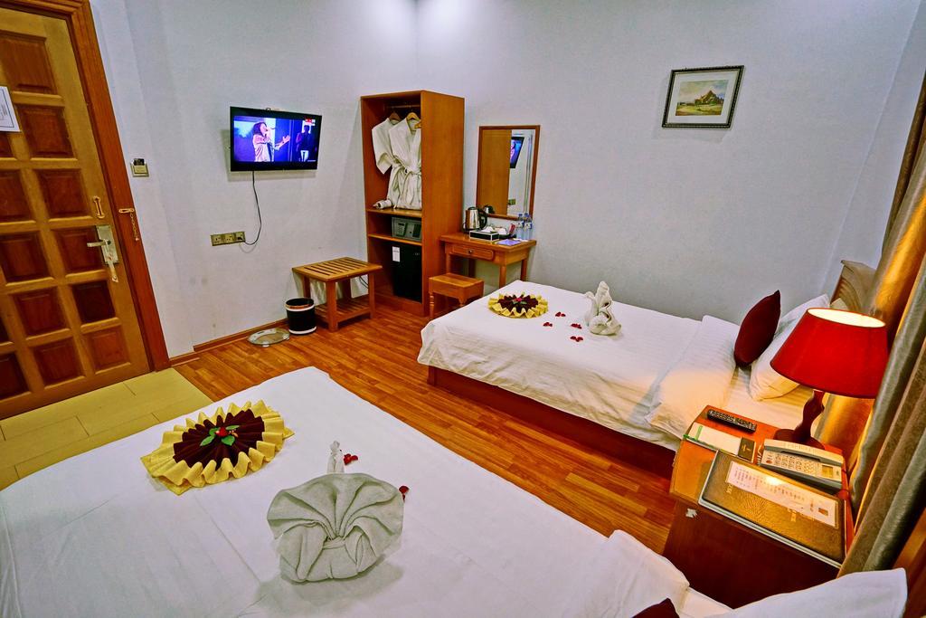 Dormitory @ Yuan Sheng Hotel Мандалай Экстерьер фото